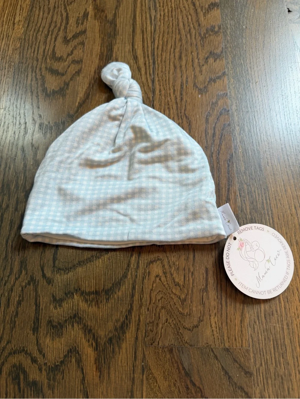 Reversible Mama Coco Cocoon Swaddle + Beanie